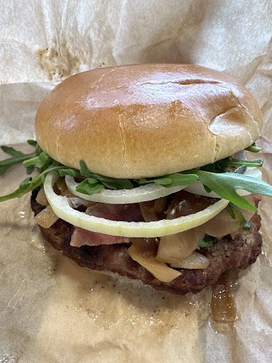 Photo of Burger King - 61 Uplands Cres, Uplands, Swansea SA2 0EZ